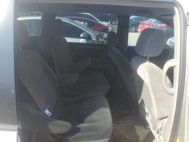 Photo 10 from auction – 2006 TOYOTA SIENNA CE with VIN 5TDZA23C76S513631