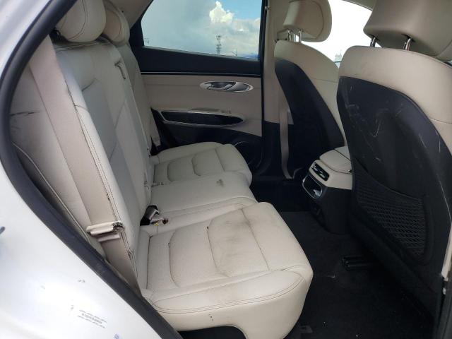 Photo 10 from auction – 2025 GENESIS GV70 BASE with VIN KMUMADTB1SU194114