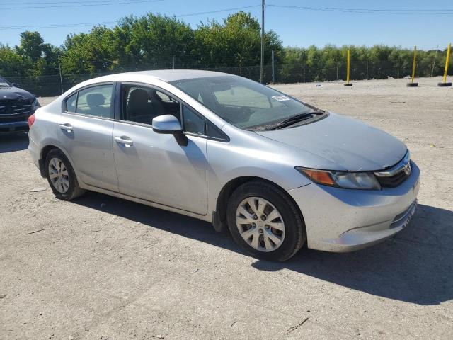 Photo 4 from auction – 2012 HONDA CIVIC LX with VIN 19XFB2F50CE012924