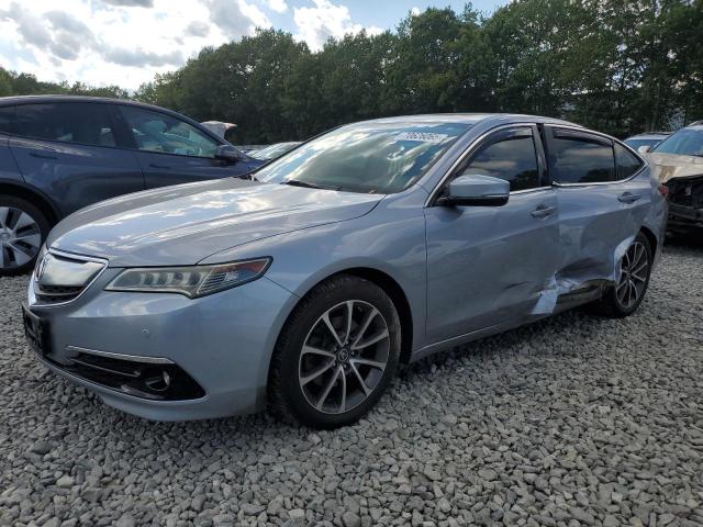 ACURA TLX ADVANC 2015 with VIN 19UUB3F71FA009165 - Photo from auction