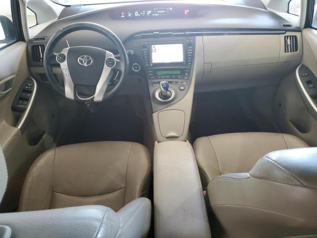 Photo 8 from auction – 2011 TOYOTA PRIUS with VIN JTDKN3DU7B5292485