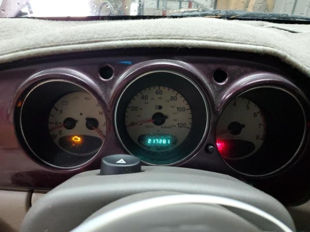 Photo 9 from auction – 2002 CHRYSLER PT CRUISER with VIN 3C8FY68B42T306344