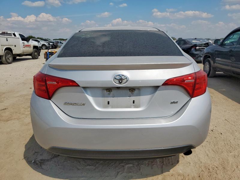 Photo 6 from auction – 2017 TOYOTA COROLLA L with VIN 5YFBURHE8HP674920