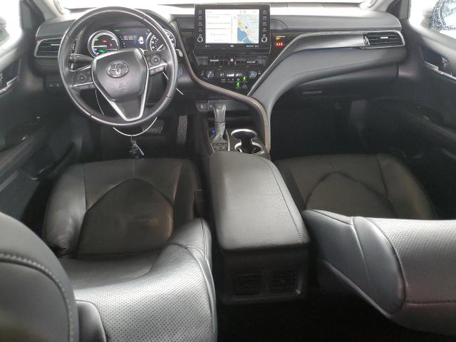 Photo 8 from auction – 2024 TOYOTA CAMRY XLE with VIN 4T1F31AK2RU625122