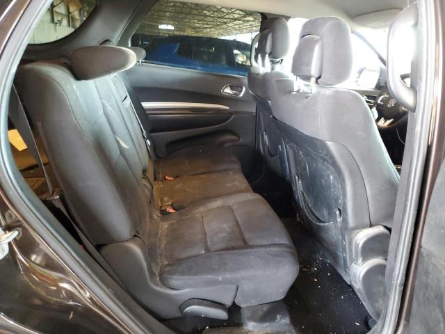 Photo 11 from auction – 2012 DODGE DURANGO SX with VIN 1C4RDHAG2CC335320