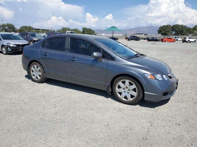 Photo 4 from auction – 2010 HONDA CIVIC LX with VIN 19XFA1F58AE067244