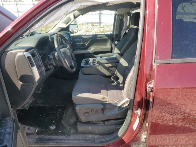 Photo 7 from auction – 2016 CHEVROLET SILVERADO with VIN 1GCVKREC9GZ202302