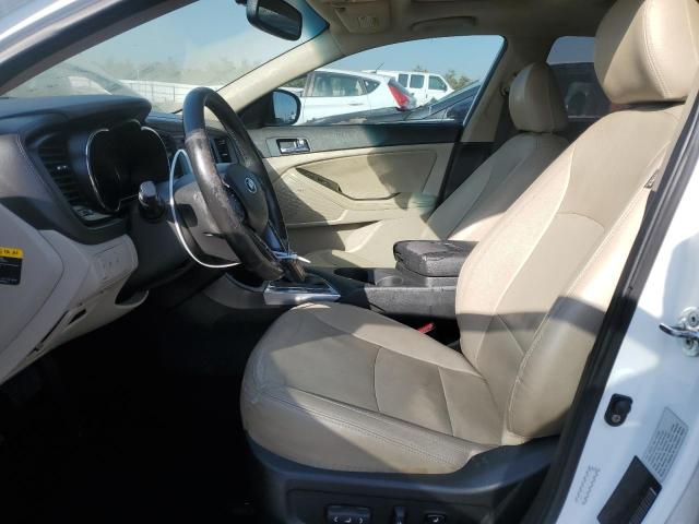 Photo 7 from auction – 2013 KIA OPTIMA HYB with VIN KNAGM4AD1D5057888