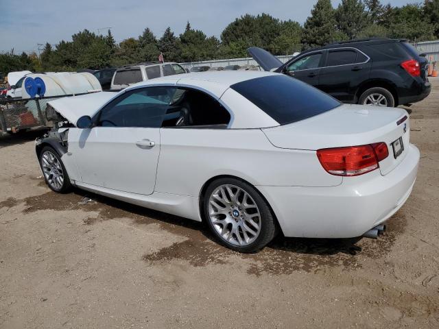Photo 2 from auction – 2008 BMW 328 I with VIN WBAWL13528PX17658