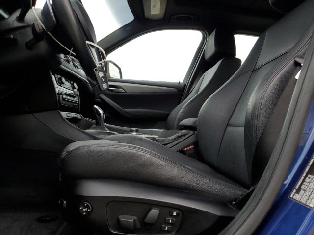 Photo 7 from auction – 2015 BMW X1 SDRIVE2 with VIN WBAVM1C58FV318464