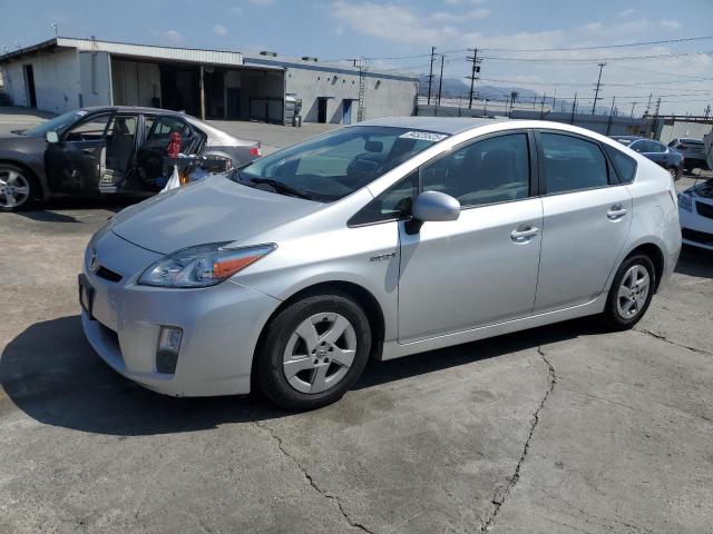 TOYOTA PRIUS 2010 with VIN JTDKN3DU2A0077236 - Photo from auction