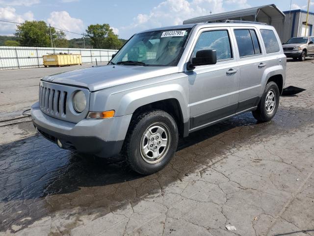 JEEP PATRIOT SP 2014 with VIN 1C4NJPBB3ED900191 - Photo from auction