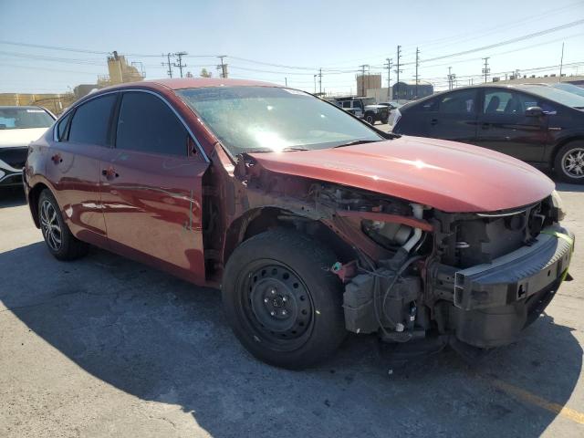 Photo 4 from auction – 2016 NISSAN ALTIMA 2.5 with VIN 1N4AL3AP5GN350137