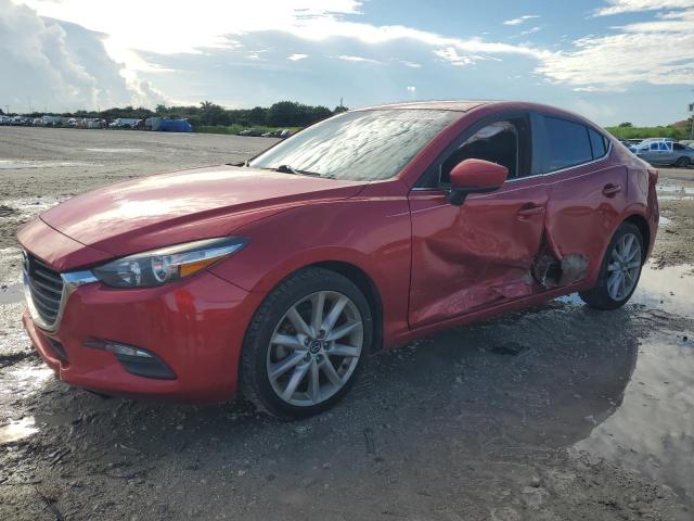 Photo 1 from auction – 2017 MAZDA 3 TOURING with VIN 3MZBN1V74HM141178