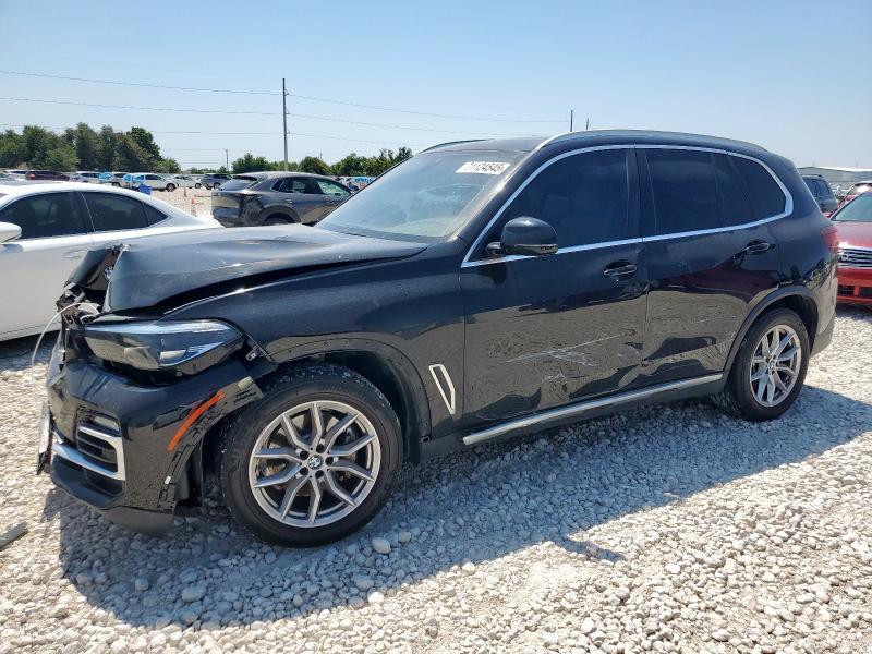 Photo 1 from auction – 2021 BMW X5 XDRIVE4 with VIN 5UXCR6C07M9F51384