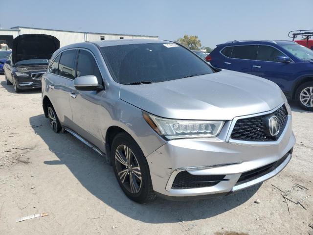Photo 4 from auction – 2017 ACURA MDX with VIN 5FRYD4H33HB019800