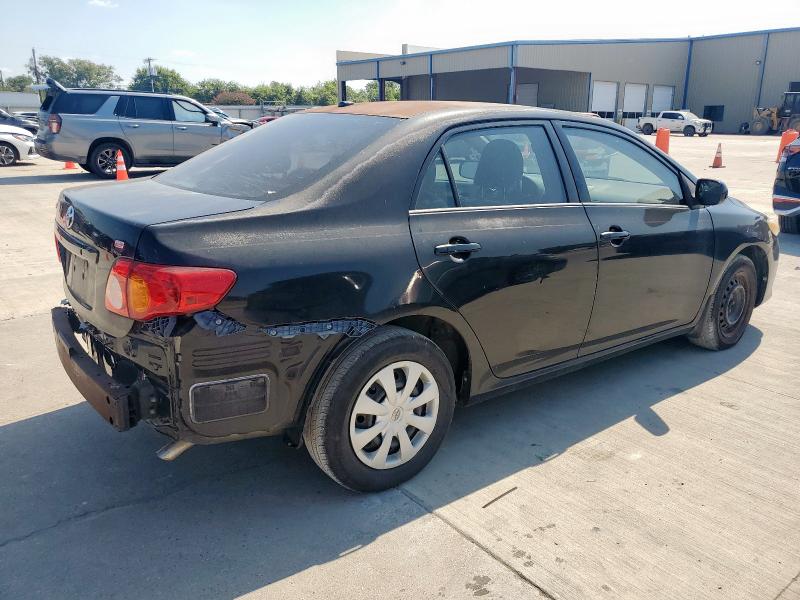 Photo 3 from auction – 2010 TOYOTA COROLLA BA with VIN 1NXBU4EE7AZ273533