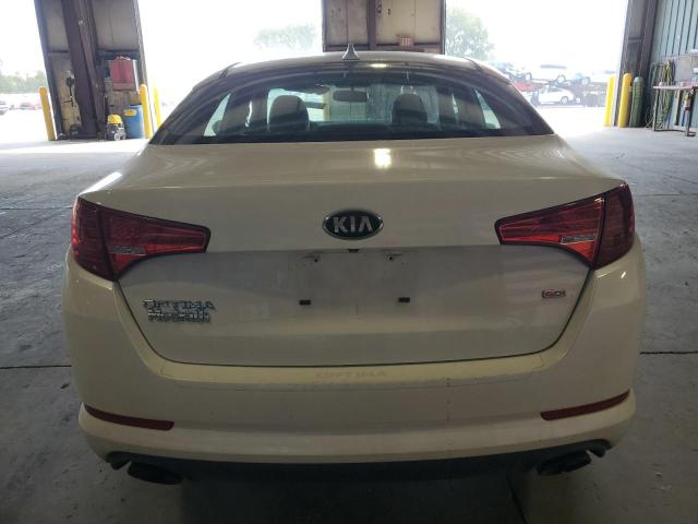 Photo 6 from auction – 2013 KIA OPTIMA LX with VIN KNAGM4A70D5382297