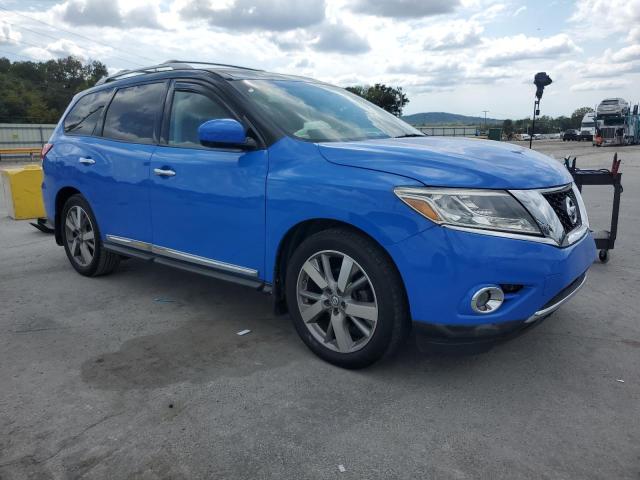 Photo 4 from auction – 2014 NISSAN PATHFINDER S with VIN 5N1AR2MN7EC684249