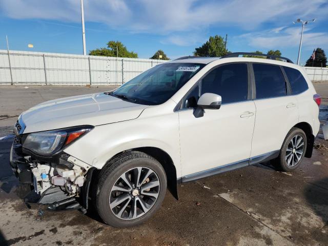 SUBARU FORESTER 2 2017 with VIN JF2SJGWC3HH481294 - Photo from auction