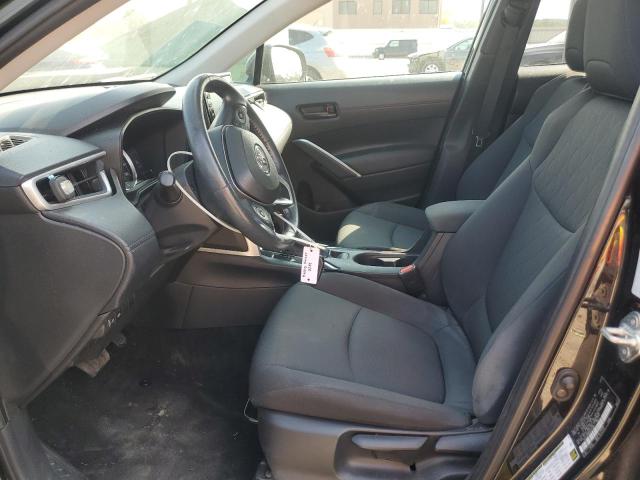 Photo 7 from auction – 2022 TOYOTA COROLLA CROSS LE with VIN 7MUCAAAG6NV035969