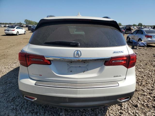 Photo 6 from auction – 2014 ACURA MDX with VIN 5FRYD4H24EB010526