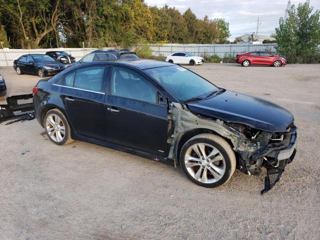 Photo 4 from auction – 2012 CHEVROLET CRUZE LTZ with VIN 1G1PH5SC6C7246986