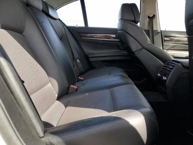 Photo 10 from auction – 2012 BMW 750 I with VIN WBAKX6C55CC197178