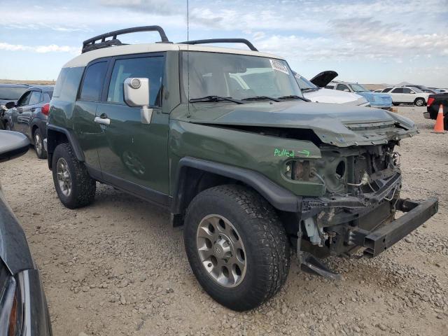 Photo 4 from auction – 2011 TOYOTA FJ CRUISER with VIN JTEBU4BF7BK101058