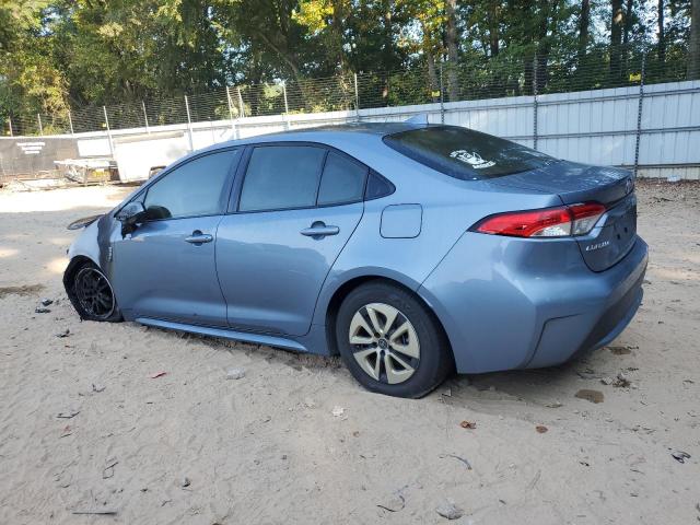 Photo 2 from auction – 2021 TOYOTA COROLLA LE with VIN JTDEAMDE1MJ006924