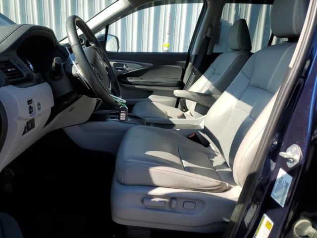 Photo 7 from auction – 2020 HONDA RIDGELINE with VIN 5FPYK3F5XLB013451
