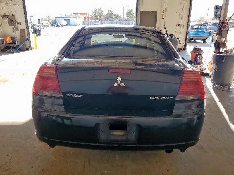 Photo 6 from auction – 2008 MITSUBISHI GALANT DE with VIN 4A3AB26F28E030909