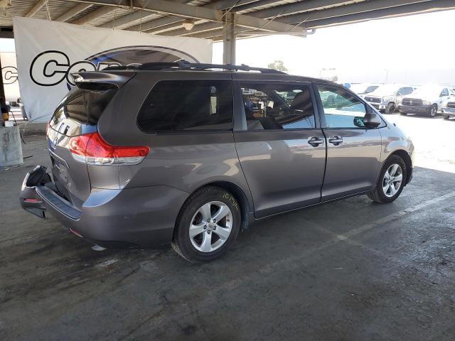 Photo 3 from auction – 2012 TOYOTA SIENNA LE with VIN 5TDKK3DC8CS198675