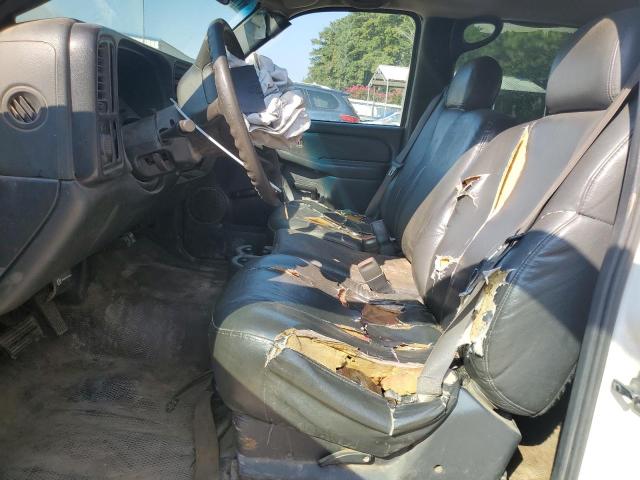 Photo 7 from auction – 2001 CHEVROLET SILVERADO with VIN 1GCHC23U01F127317