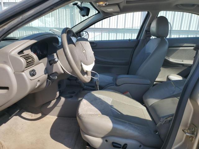 Photo 7 from auction – 2004 CHRYSLER SEBRING LX with VIN 1C3EL46X14N402213