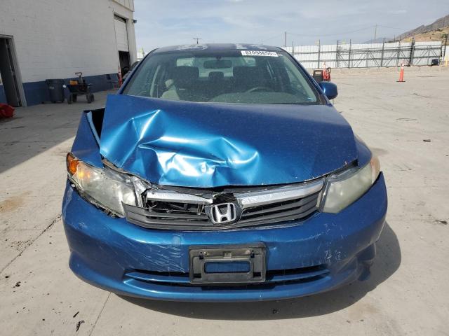 Photo 5 from auction – 2012 HONDA CIVIC LX with VIN 2HGFB2F50CH560668