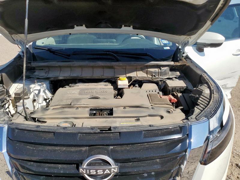 Photo 12 from auction – 2023 NISSAN PATHFINDER with VIN 5N1DR3CB7PC266660