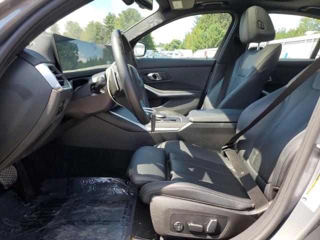 Photo 7 from auction – 2024 BMW 330I with VIN 3MW69FF04R8E48459