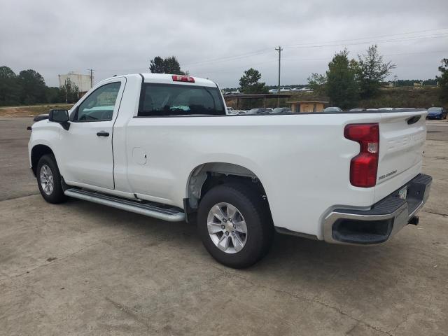 Photo 2 from auction – 2025 CHEVROLET SILVERADO with VIN 3GCNAAED0SG365975