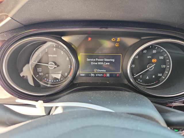 Photo 9 from auction – 2022 BUICK ENCORE GX with VIN KL4MMESLXNB111249