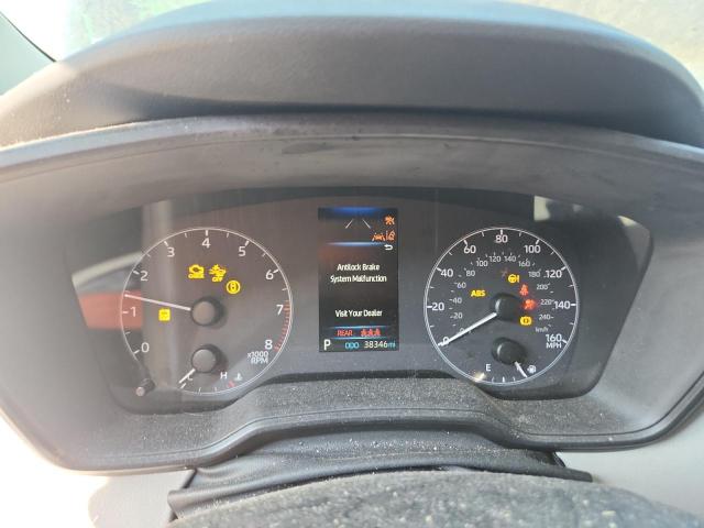 Photo 9 from auction – 2023 TOYOTA COROLLA LE with VIN 5YFB4MDE1PP077440