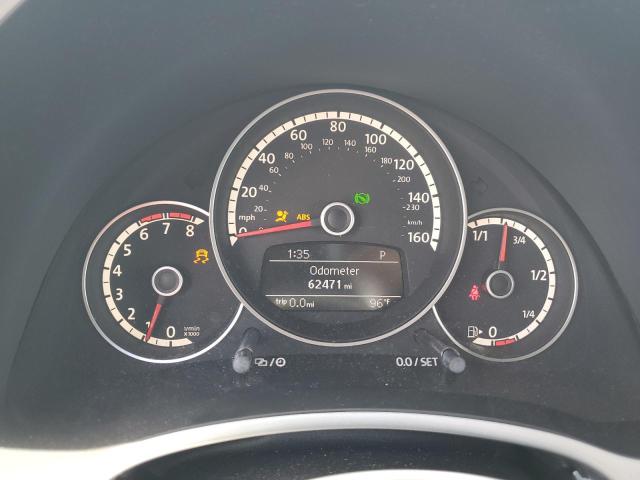 Photo 9 from auction – 2014 VOLKSWAGEN BEETLE with VIN 3VW5P7AT7EM807765