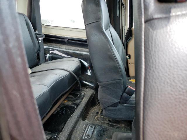 Photo 10 from auction – 2004 JEEP WRANGLER / with VIN 1J4FA29164P793438