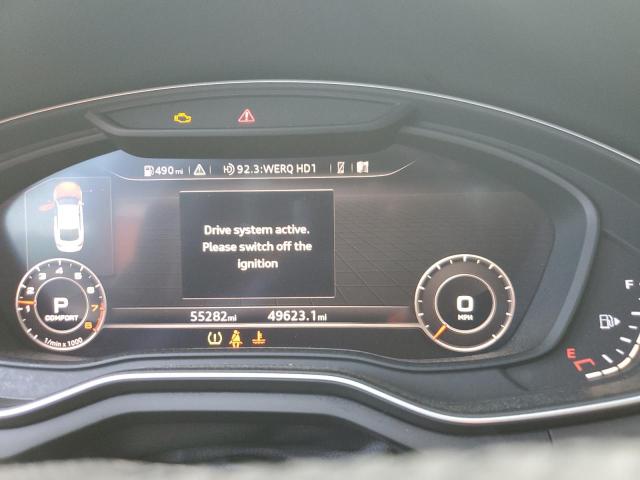 Photo 9 from auction – 2018 AUDI A5 PRESTIG with VIN WAUFNCF59JA066345