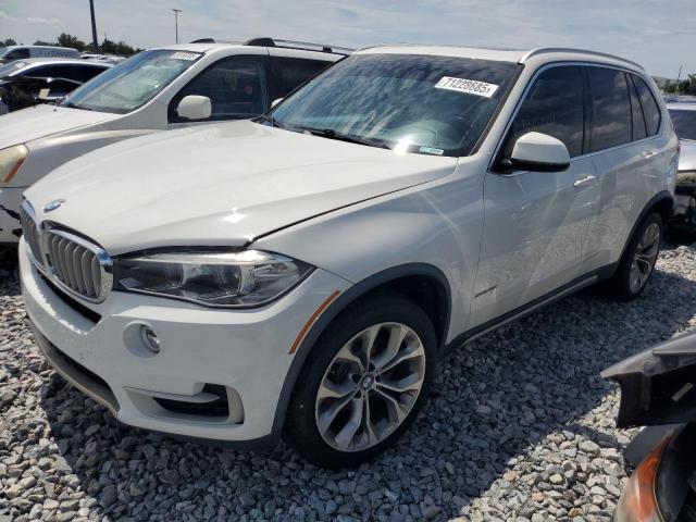BMW X5 SDRIVE3 2017 with VIN 5UXKR2C30H0X04533 - Photo from auction