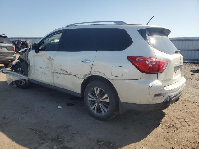 Photo 2 from auction – 2017 NISSAN PATHFINDER with VIN 5N1DR2MM9HC679675