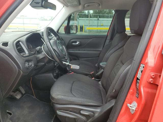 Photo 7 from auction – 2017 JEEP RENEGADE L with VIN ZACCJBBB6HPE66994