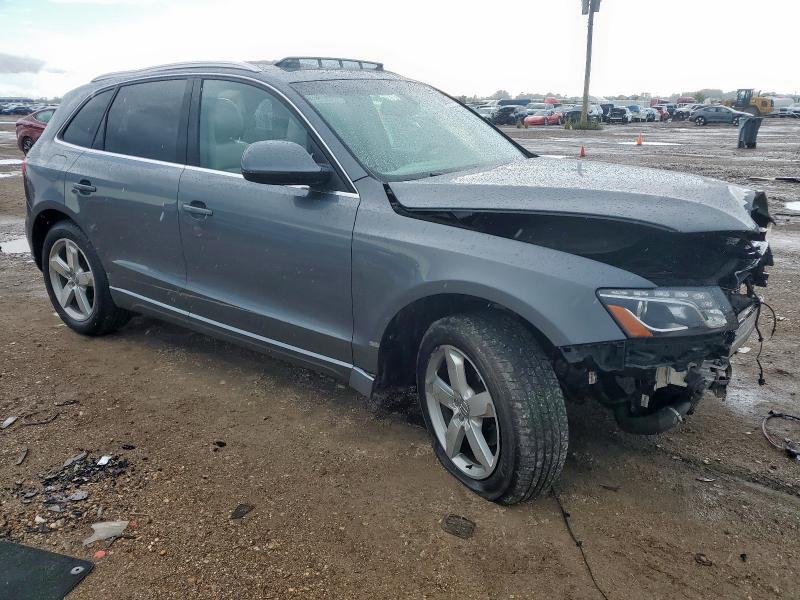 صورة رقم 4 من المزاد - 2012 AUDI Q5 PREMIUM مع VIN WA1LFAFP5CA086453