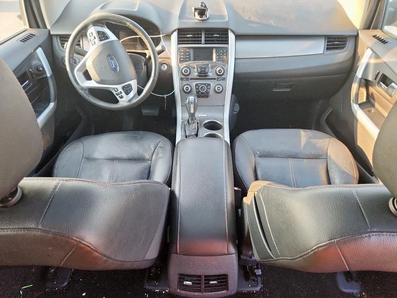 Photo 8 from auction – 2014 FORD EDGE SEL with VIN 2FMDK3JC2EBB36542