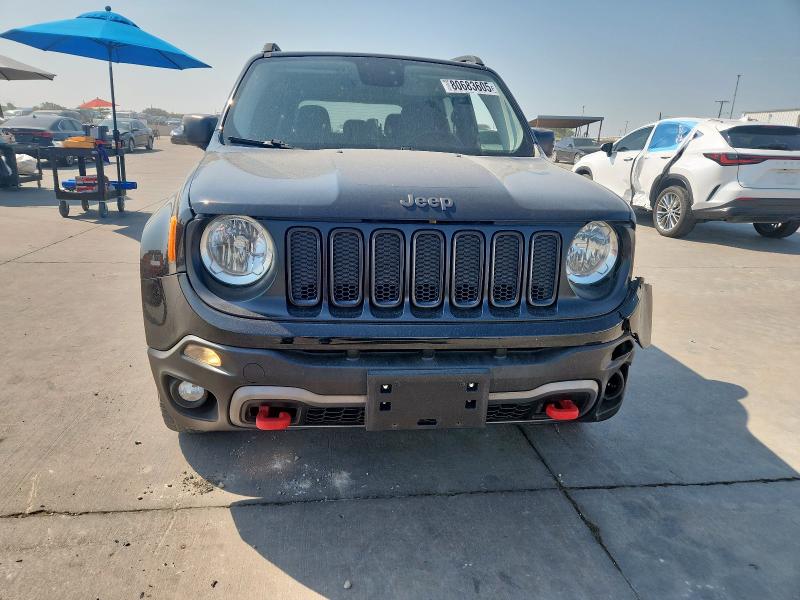 Photo 5 from auction – 2016 JEEP RENEGADE T with VIN ZACCJBCT5GPD48912